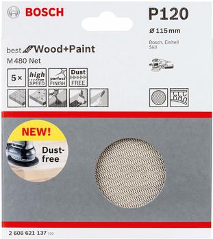 Bosch Best for Wood and Paint 115 mm (2608621137)