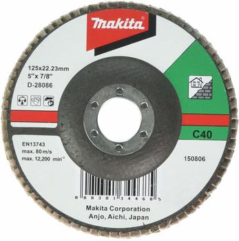 Makita 125 mm K40 (D-28086)