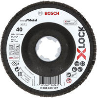 Bosch Professional 2608619197, Bosch Professional Bosch PRO X571 X-Lock