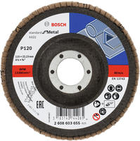 Bosch Professional 2608603655, Bosch Professional Bosch F&auml;cherschleifscheibe...