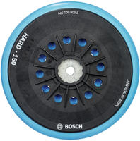 Bosch Accessories 2608900011 EXPERT Multihole St&uuml;tzteller f&uuml;r Bosch, 150 mm, hart