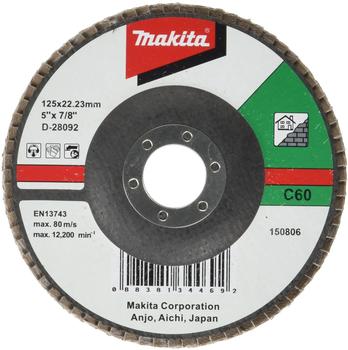 Makita 125 mm K120 (D-28117)