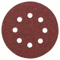 Bosch Accessories 2609256A24, Bosch Accessories 2609256A24 Exzenterschleifpapier mit