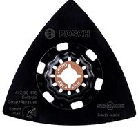 Bosch EXPERT Schleifplatte AVZ 90 RT10 Blatt f&uuml;r Multifunktionswerkzeuge -