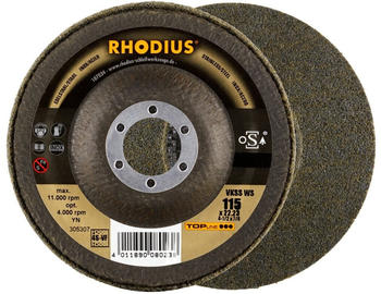 RHODIUS VKSS WS 4S-very fine115 mm (305307)