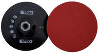 Klett-St&uuml;tzteller 125mm/M14