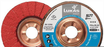 Lukas SLTT 125mm Ceramic