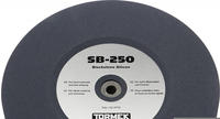Tormek Schleifscheibe Blackstone Silicon Fur Aciers Rapides &Oslash;250mm - Sb-250