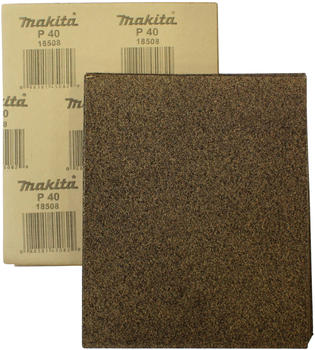 Makita Schleifpapier 230x280mm (D-51720)