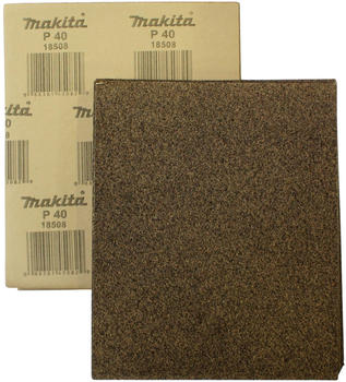 Makita Schleifpapier 230x280mm K60 (D-51699)