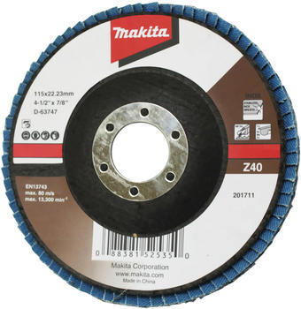 Makita 115 mm K60 (D-63753)