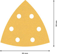 Bosch Professional 2608900930, Bosch Professional Bosch EXPERT C470 Schleifpapier