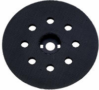 Metabo 631224000 St&uuml;tzteller 122 mm, gelocht Durchmesser 122mm