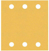 Professional Expert C470 Schleifpapier-set F&uuml;r Schwingschleifer, 115 X 140 Mm, G