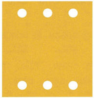 Bosch Accessories Expert C470 2608900895 Schwingschleifpapier Gelocht K&ouml;rnung (num)