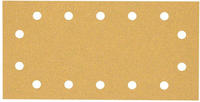 Bosch Schleifpapier Expert C470, K&ouml;rnung 60, 115 x 230mm, 10 Bl&auml;tter, f&uuml;r...