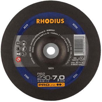 RHODIUS RS2 200274