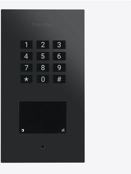DoorBird A1121 IP Unterputz Zutrittskontrollsystem graphitschwarz (423874718)