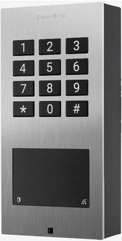 DoorBird A1121 IP Aufputz Zutrittskontrollsystem Edelstahl V2A gebürstet (423872028)