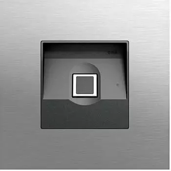 Gira Keyless In System 106 Fingerprintmodul edelstahl (5551920)