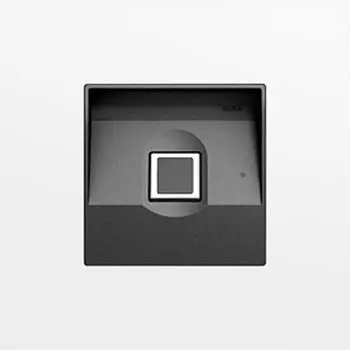 Gira Keyless In System 106 Fingerprintmodul verkehrswei&szlig; (5551902)