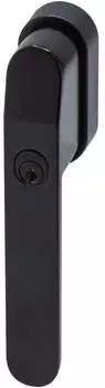 ABUS Abschlie&szlig;barer Fenstergriff FG400 schwarz (96971)