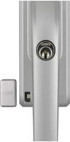 Abus - Abschlie&szlig;barer Fenstergriff Fg300a S Cl/dfnli - 71907