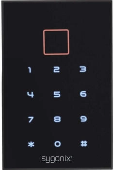 Sygonix Touch-Codeschloss SY-3435062