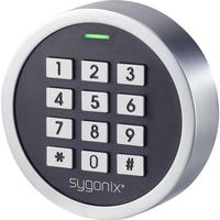 Sygonix SY-4599778 Codeschloss Oberfl&auml;chenmontage 18 V/DC IP66 (SY-4599778)