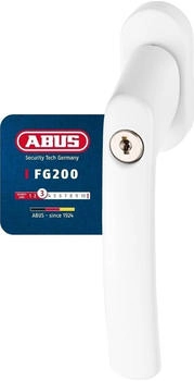 ABUS Abschlie&szlig;barer Fenstergriff FG200 (84581)