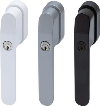 ABUS abschlie&szlig;b Fenstergriff Alarm (96973)