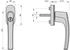 Basi FG 503 4er Set (7553-0000)
