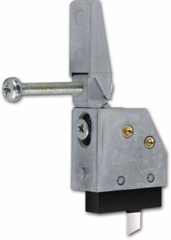 Assa Abloy Riegelschaltkontakt 878 ohne Schlie&szlig;blech 4 m (878----------00)