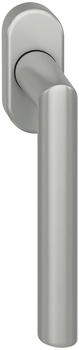 FSB Fenstergriff 34 1076 Edelstahl fein matt 24-38 mm mit Rastung (0 34 1076 09039 6204)