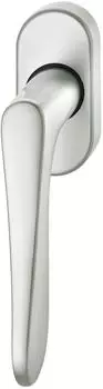 FSB Fenstergriff 1144 oval Aluminium F1 Stift 24-38mm (0 34 1144 09039 0105)