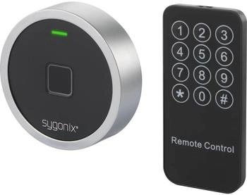 Sygonix Fingerprint/RFID Zugangssystem Aufputz (SY-4599776)