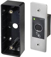 Sygonix SY-4760952 Fingerprint/RFID Zugangssystem Unterputz 12 V/DC, 18 V/DC IP66