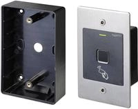 Sygonix SY-4760958 Fingerprint/RFID Zugangssystem Unterputz 12 V/DC, 18 V/DC IP66