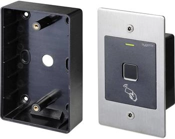 Sygonix Fingerprint/RFID Zugangssystem Unterputz (SY-4760958)