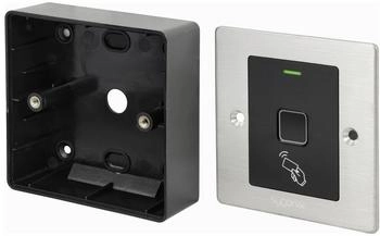 Sygonix Fingerprint/RFID Zugangssystem Unterputz 12 V/DC, 18 V/DC IP66 (SY-6097868)