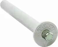 Einbruchschutz Riegel mit 30mm &Uuml;berstand - Safewolf&reg; Verl&auml;ngert (f&uuml;r Fenster mit