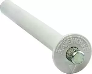 Safewolff Sicherheitstechnik Einbruchschutzriegel 30mm &Uuml;berstand