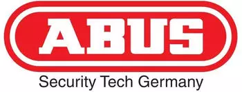 ABUS FG400 S abschlie&szlig;barer Fenstergriff, silber (96974)