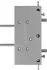 ABUS Bohrschablone FTS88 (10285)