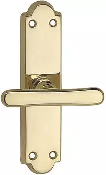 Marchesi Fenstertrieb ALT-WIEN sichtbar geschraubt, 85mm, Messing poliert (4312.240.002.0)