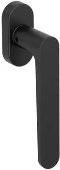 GRIFFWERK Fenstergriff AVUS 7x32mm DIN Rechts Graphitschwarz (290350328)