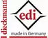 EDI Janus DK-Fenstergriff abschließbar, Edelstahl (1010300000)