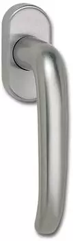 Marchesi Fenstergriff BR&Uuml;NN VK 7x35mm Edelstahl matt (1935. 2064 7X35)