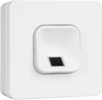 ekey xLine Fingerprint-Set Aufputzmontage Wei&szlig; (203705)