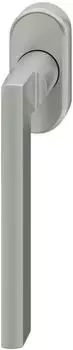 FSB Fenstergriff 1035 ovale Rosette Edelstahl matt 24-38mm (0 34 1035 09039 6204)